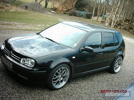 VW Golf 4 1.8 20v (SOLGT) billede 20