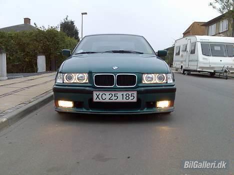 BMW e36 320i - min baby billede 4