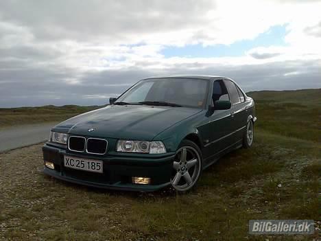 BMW e36 320i billede 7
