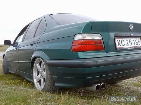 BMW e36 320i billede 8