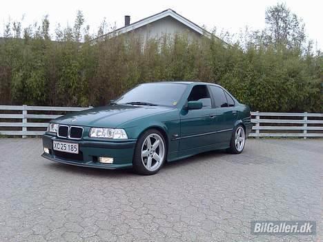 BMW e36 320i billede 10