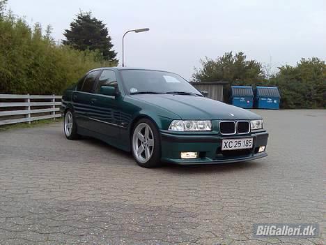 BMW e36 320i billede 11