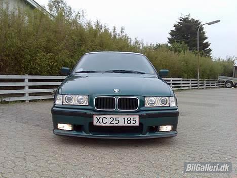 BMW e36 320i billede 12