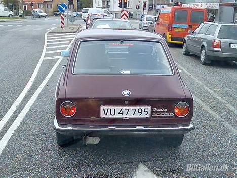 BMW e36 320i - for fed gammel 2002 coupe billede 14