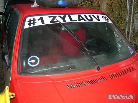 VW Golf 2 (folkeracer) billede 1