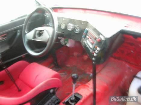 VW Golf 2 (folkeracer) billede 2