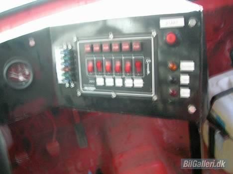 VW Golf 2 (folkeracer) billede 3