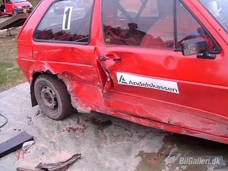 VW Golf 2 (folkeracer) billede 7