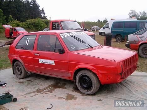 VW Golf 2 (folkeracer) billede 9