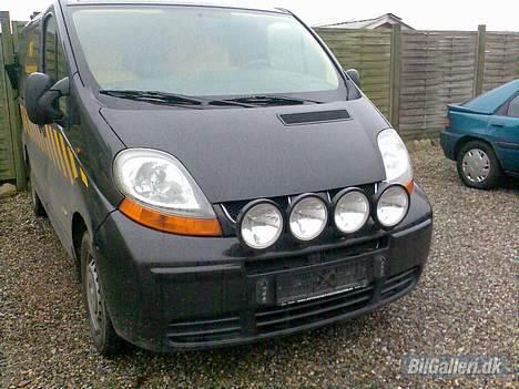 Renault Trafic (Afgået ved døden) billede 10