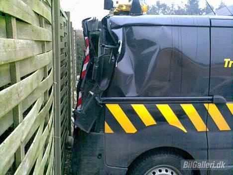 Renault Trafic (Afgået ved døden) billede 11