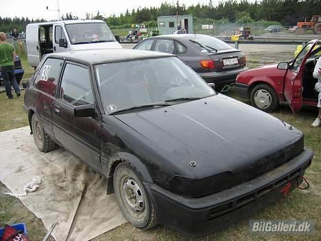 Toyota Corolla gt 82 folkeracer billede 1