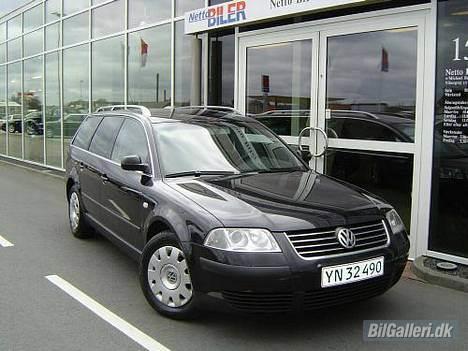 VW passat comfortline solgt billede 1