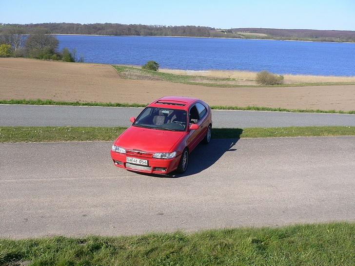 Toyota corolla gls solgt - nyt billede 1