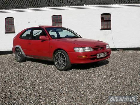 Toyota corolla gls solgt billede 2