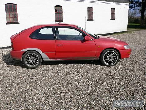 Toyota corolla gls solgt billede 3