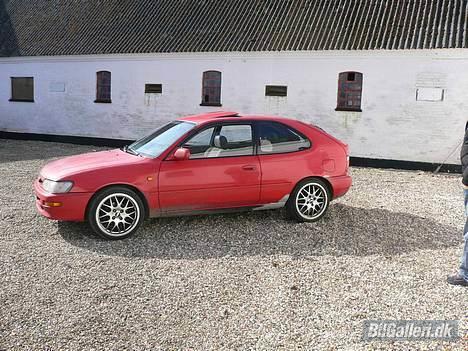 Toyota corolla gls solgt billede 6