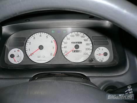 Toyota corolla gls solgt billede 7