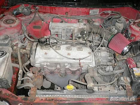 Toyota corolla gls solgt billede 9