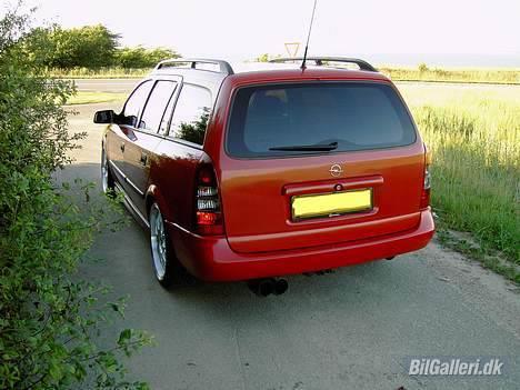 Opel Astra G van billede 12