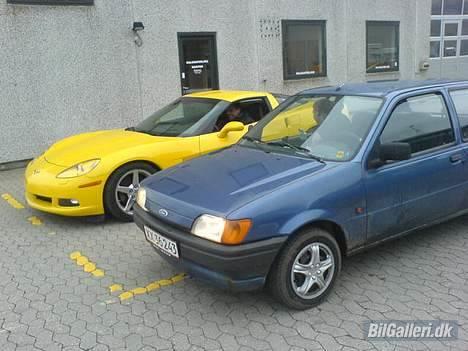 Ford Fiesta "Ophugget" billede 11