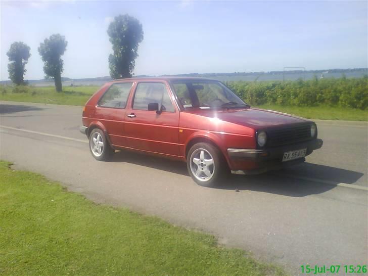VW Golf 2 billede 1