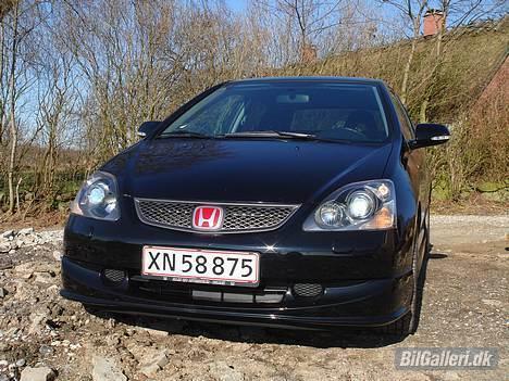 Honda Civic Type-R *SOLGT* billede 3
