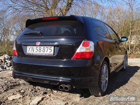 Honda Civic Type-R *SOLGT* billede 4