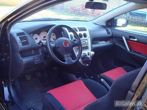 Honda Civic Type-R *SOLGT* billede 6