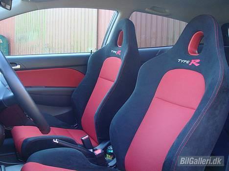 Honda Civic Type-R *SOLGT* billede 7