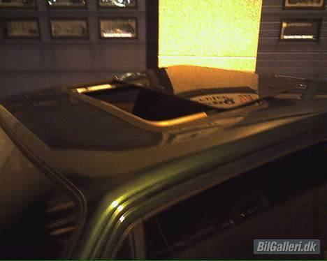 VW golf (solgt) - el soltag billede 16