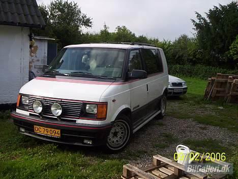 Chevrolet Astrovan RS *SOLGT* billede 1