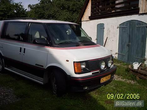 Chevrolet Astrovan RS *SOLGT* billede 2