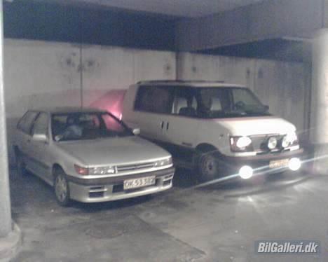 Chevrolet Astrovan RS *SOLGT* billede 4