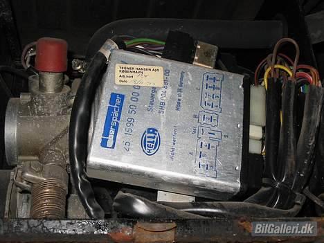 Chevrolet Astrovan RS *SOLGT* billede 5