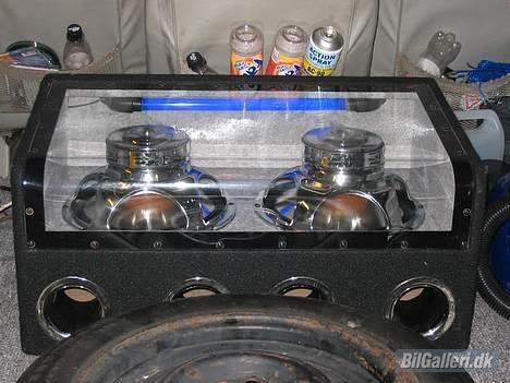 Chevrolet Astrovan RS *SOLGT* billede 6