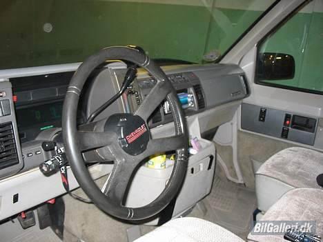 Chevrolet Astrovan RS *SOLGT* billede 7