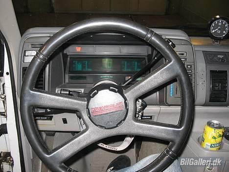 Chevrolet Astrovan RS *SOLGT* billede 8