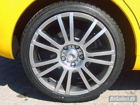 Toyota Sportsvan (SOLGT) - 18" AEZ Cyber billede 12