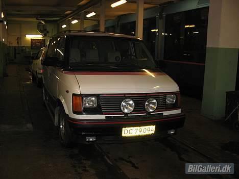 Chevrolet Astrovan RS *SOLGT* billede 12