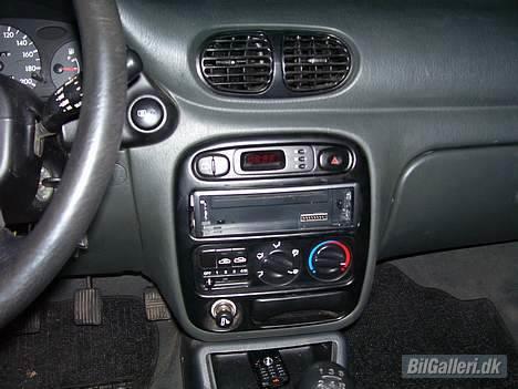 Hyundai Accent GS billede 8