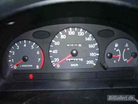 Hyundai Accent GS billede 9