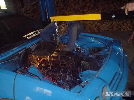 Opel Manta Gsi Coupe "solgt" billede 5