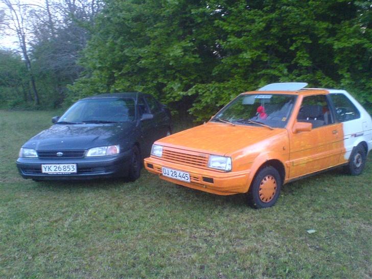 Nissan micra solgt.... billede 14