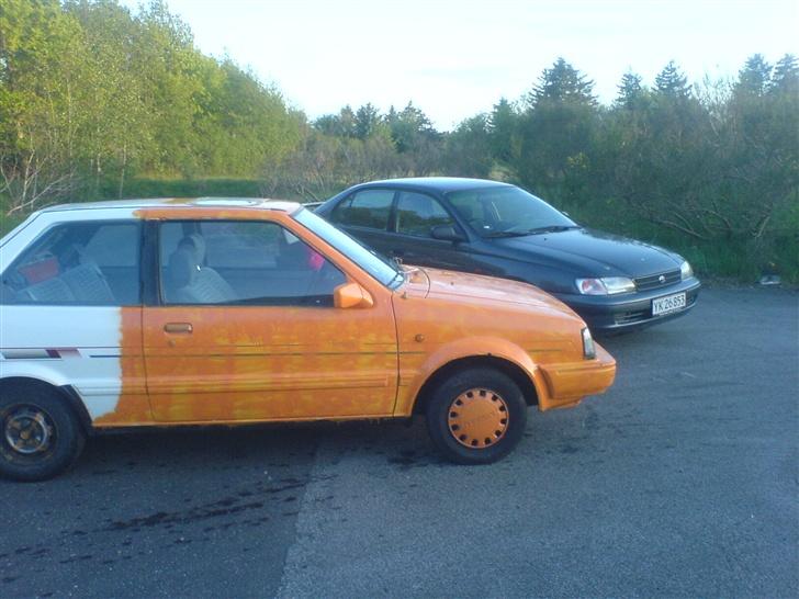 Nissan micra solgt.... billede 15