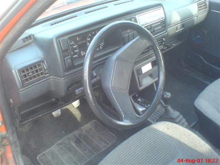 VW Golf 1.6D | SOLGT - Rattet billede 2