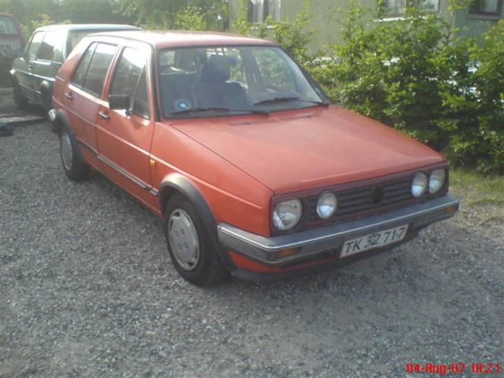 VW Golf 1.6D | SOLGT - Bilen billede 7