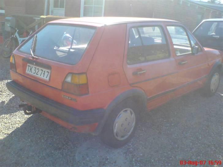 VW Golf 1.6D | SOLGT - Bilen billede 8