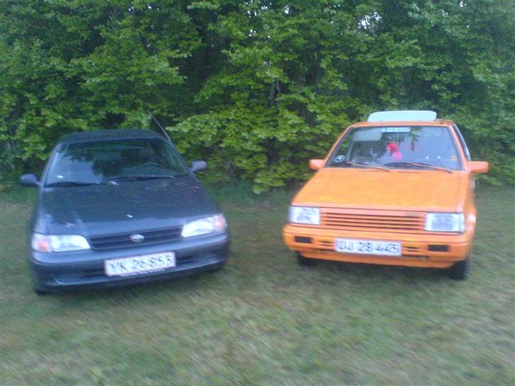 Nissan micra solgt.... billede 18