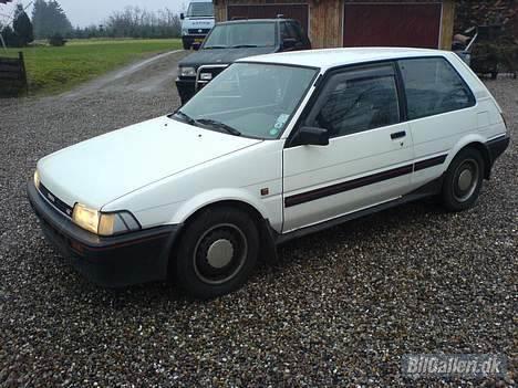 Toyota Corolla GT billede 1